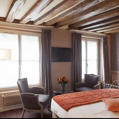 De L'universite Hotel Paříž