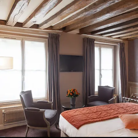 De L'universite Szálloda Párizs