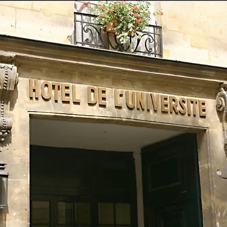 Hotel De L'universite Parijs