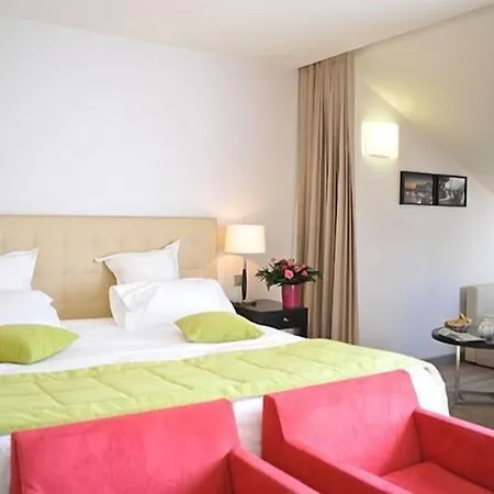 De L'universite Hotel Parijs