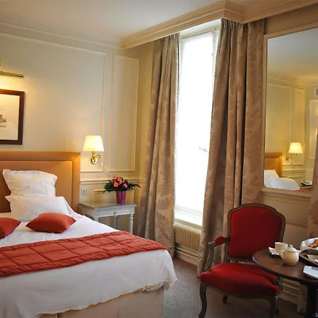 De L'universite Hotel Paris