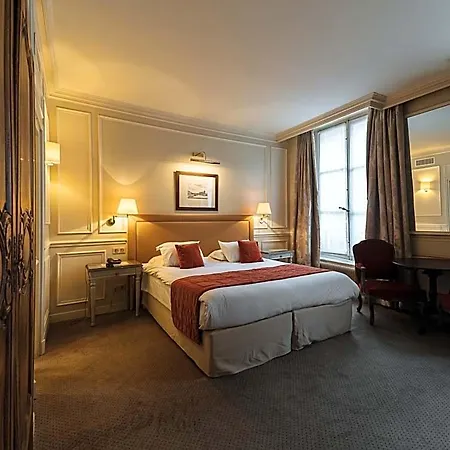 De L'universite Otel Paris