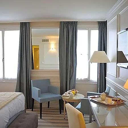 De L'universite Hotel
