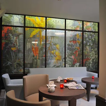 De L'universite Hotel