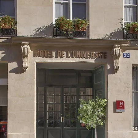 De L'universite 3*