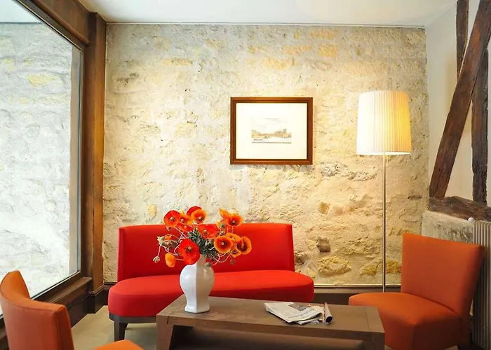 De L'universite Hotel Parijs