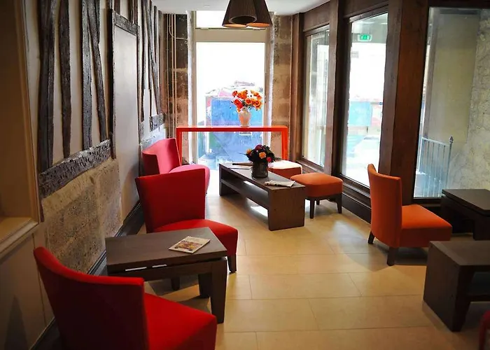 ホテル ドゥ リュニベルシテ パリ