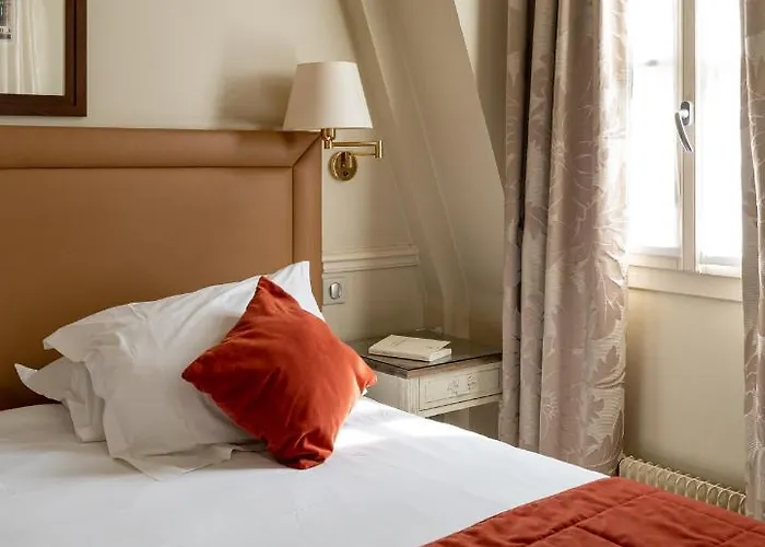 De L'universite Hotel Paříž