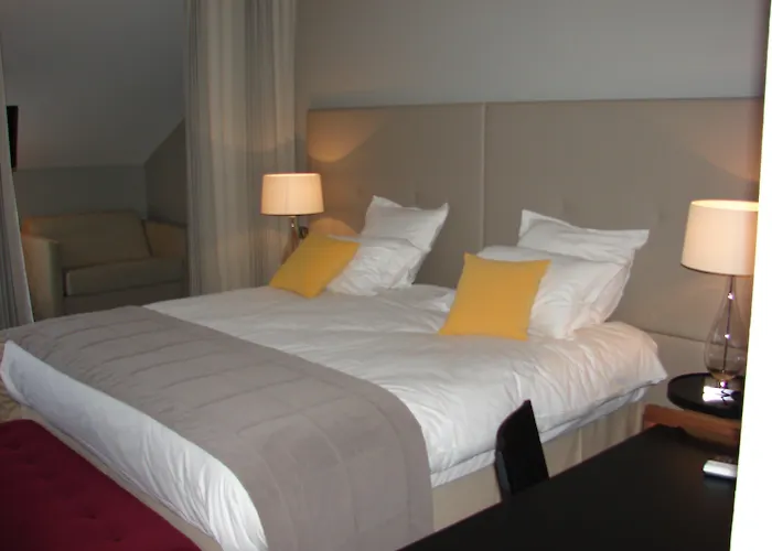 Hotel De L'universite Paříž