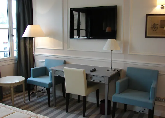 Hotel De L'universite Paříž