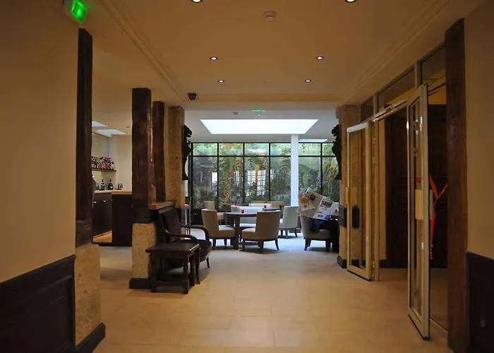 Hotel De L'universite